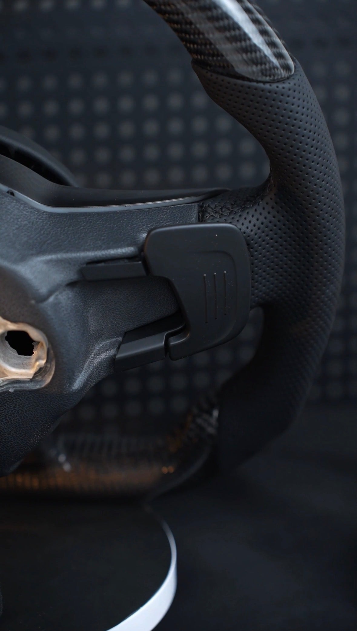 Volant Volkswagen AdnCustom