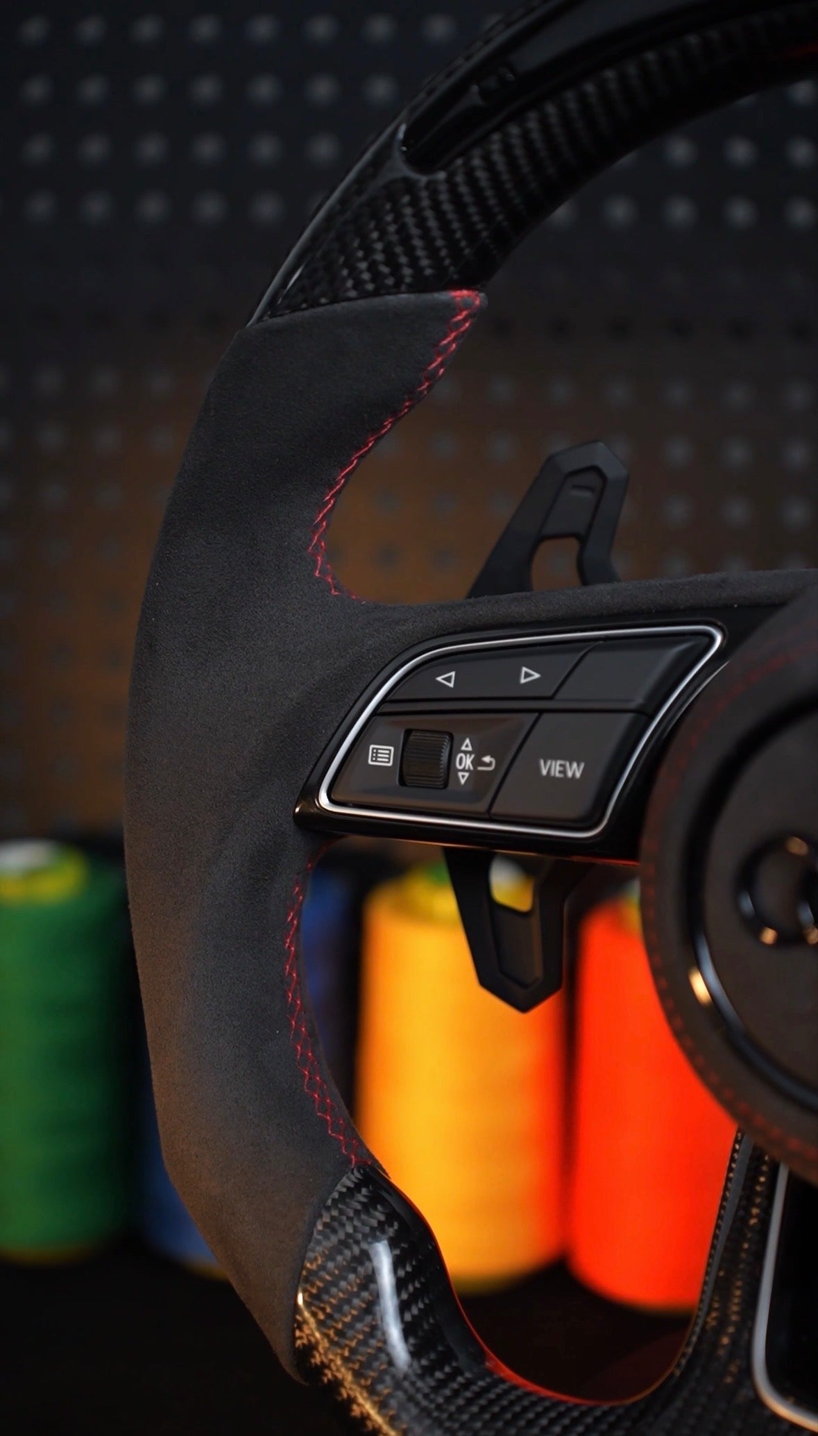 Volant Audi AdnCustom