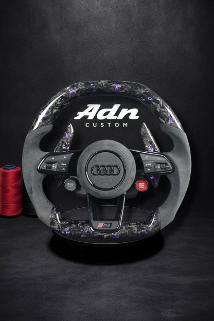 Volant Personnalisé AUDI TT/TTS/TTRS/R8/RS3 AdnCustom