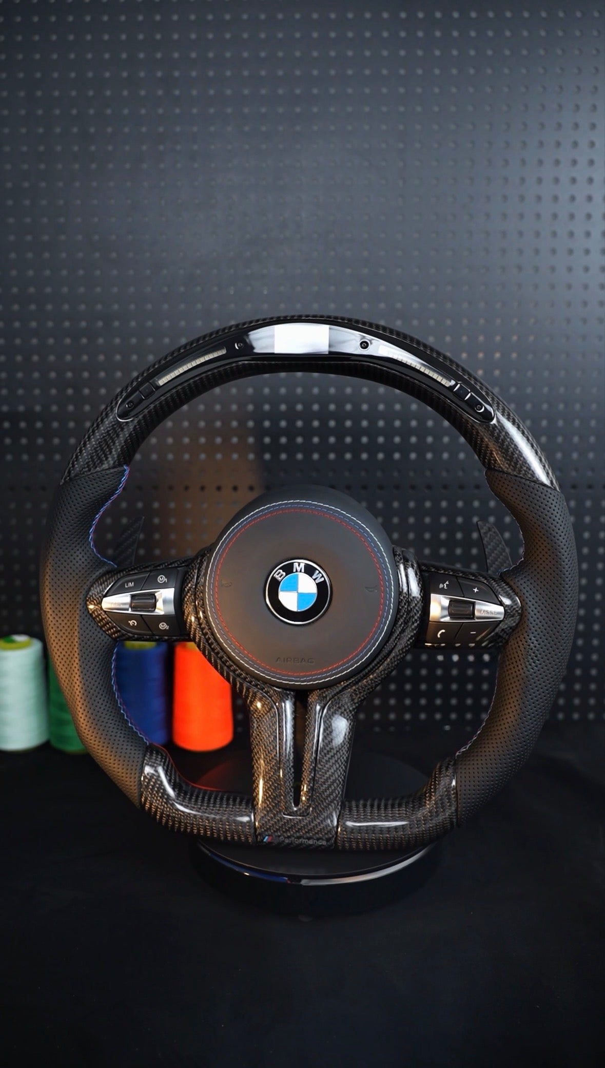 Volant bmw AdnCustom