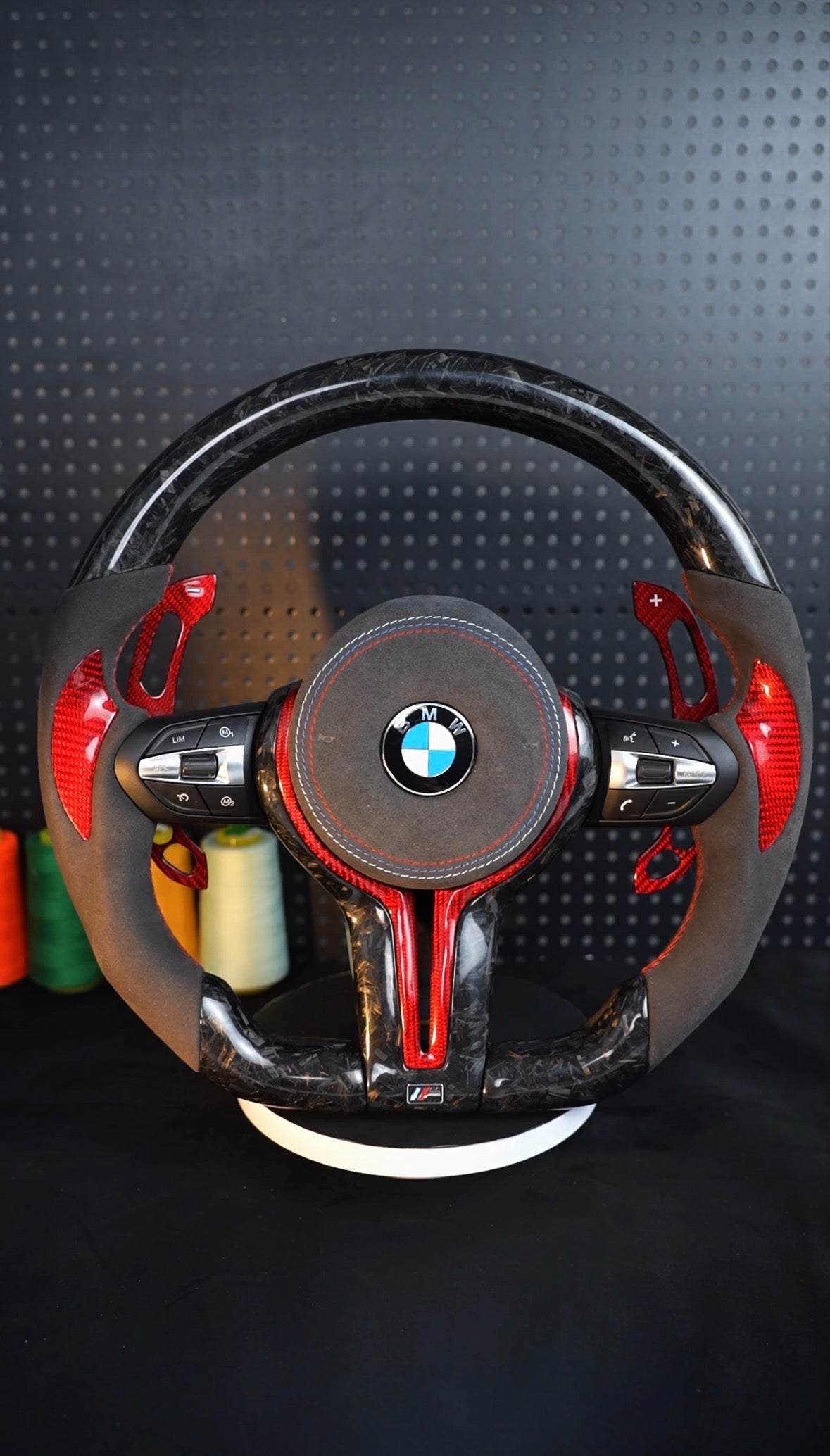 Volant bmw AdnCustom