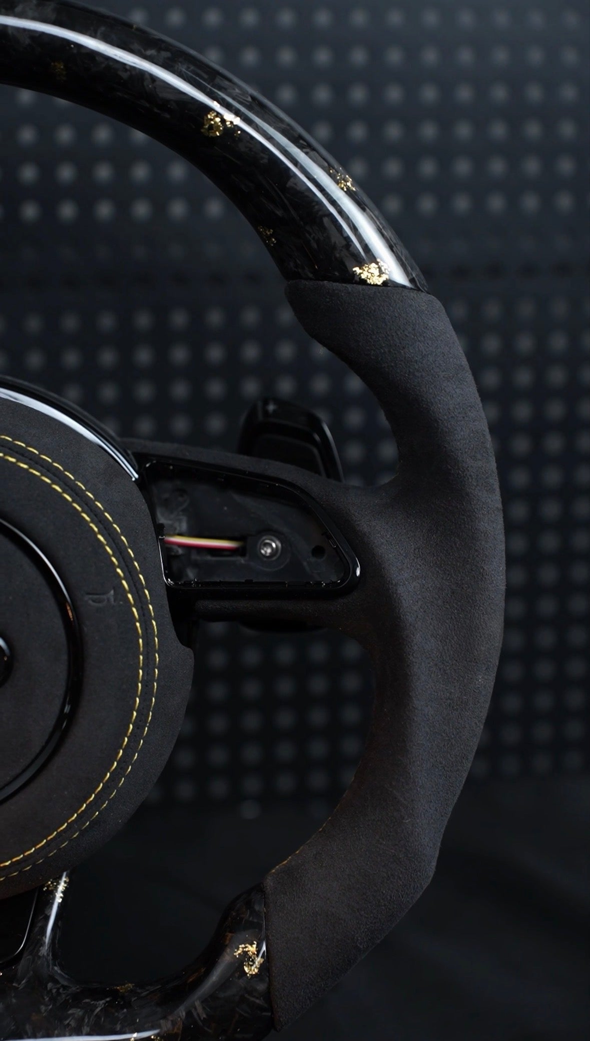 Volant Audi AdnCustom