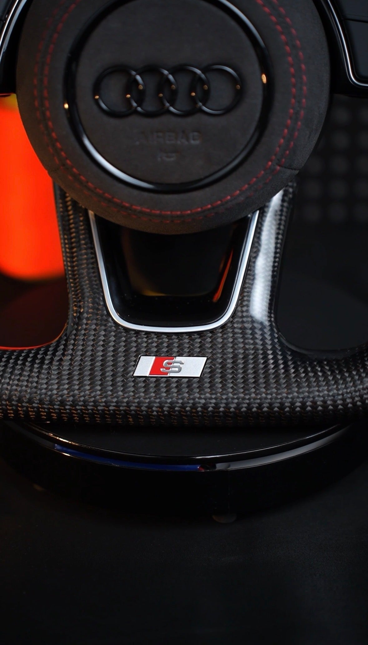 Volant Audi AdnCustom