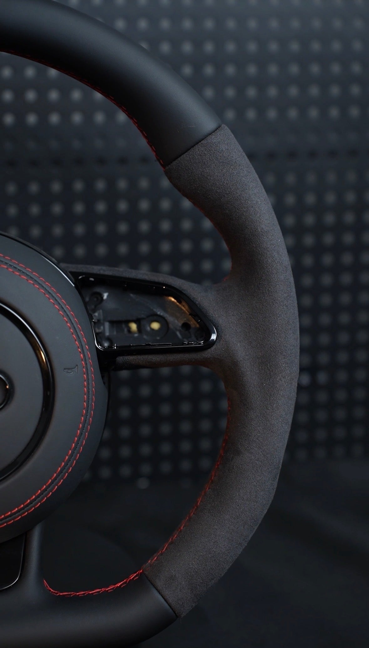 Volant Audi AdnCustom