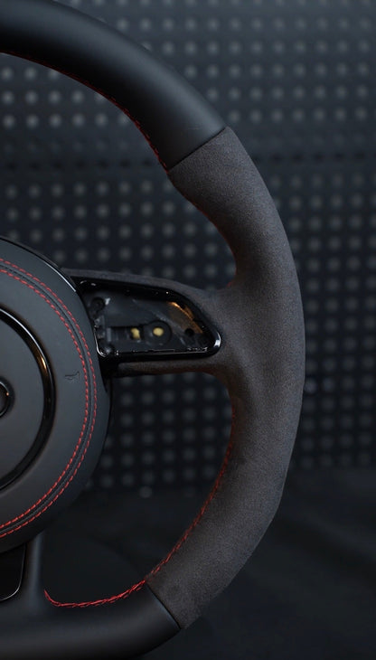 Volant Audi AdnCustom