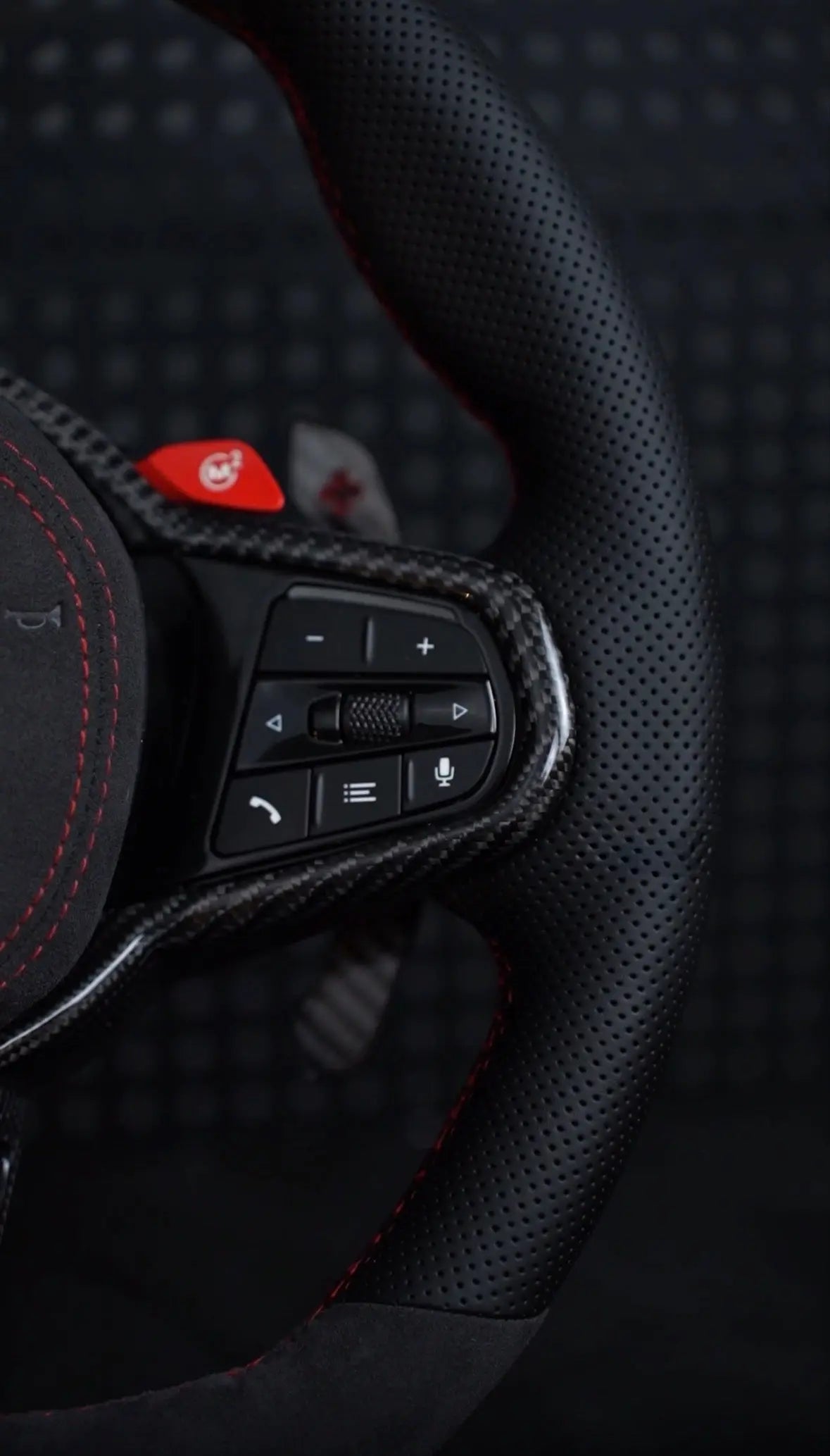 Volant bmw G AdnCustom