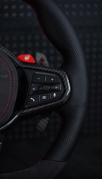 Volant bmw G AdnCustom