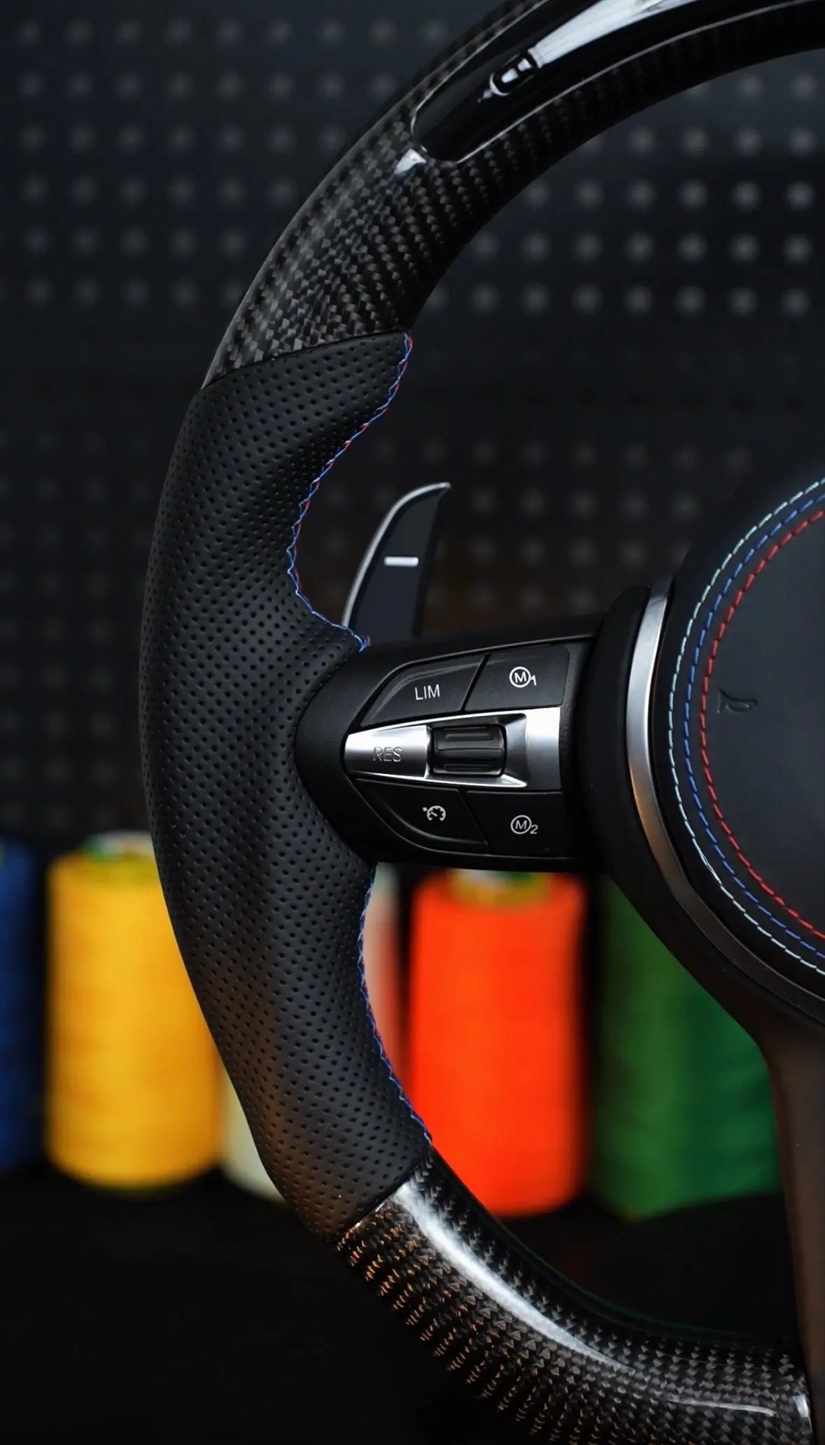 Volant bmw AdnCustom