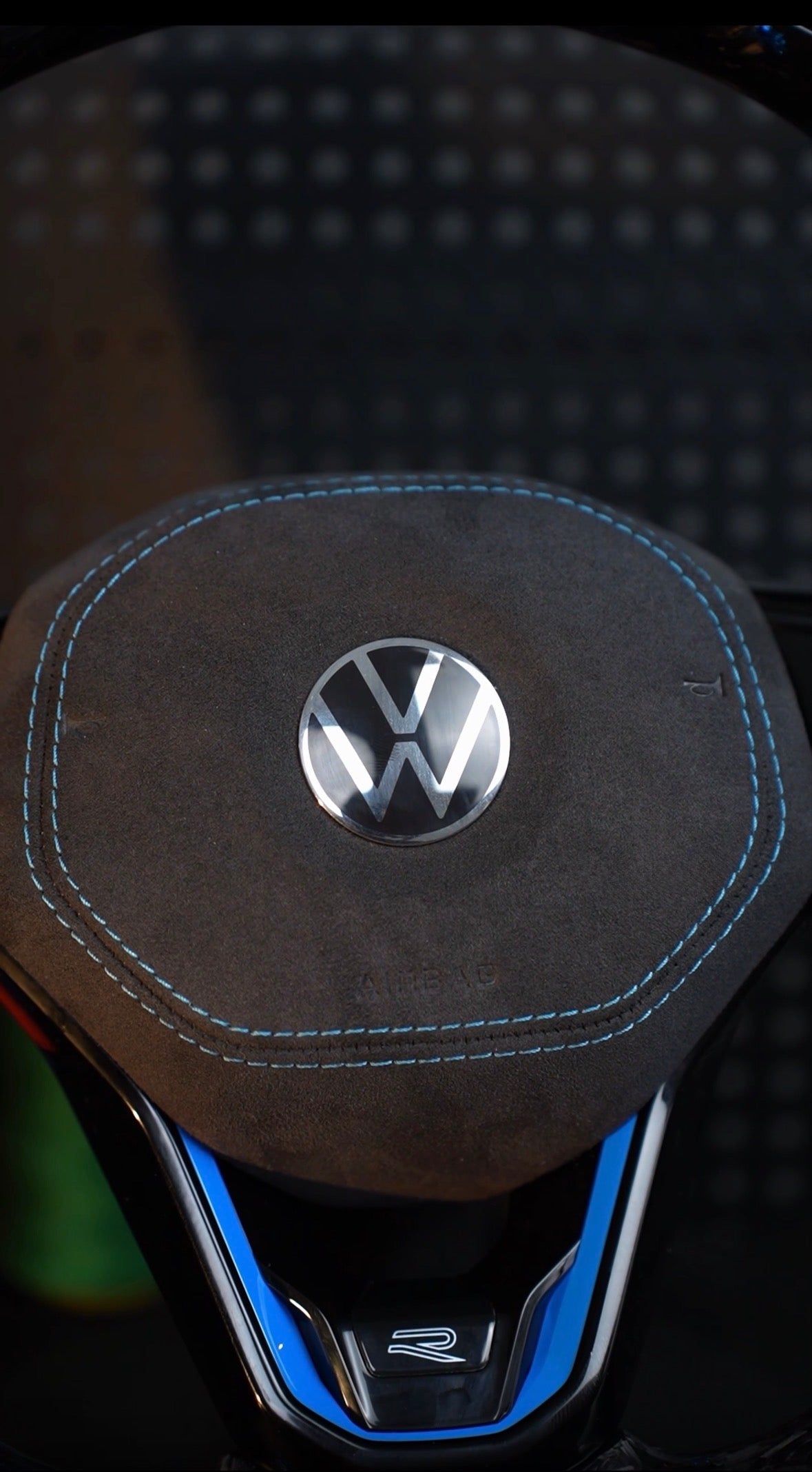 Volant Volkswagen AdnCustom