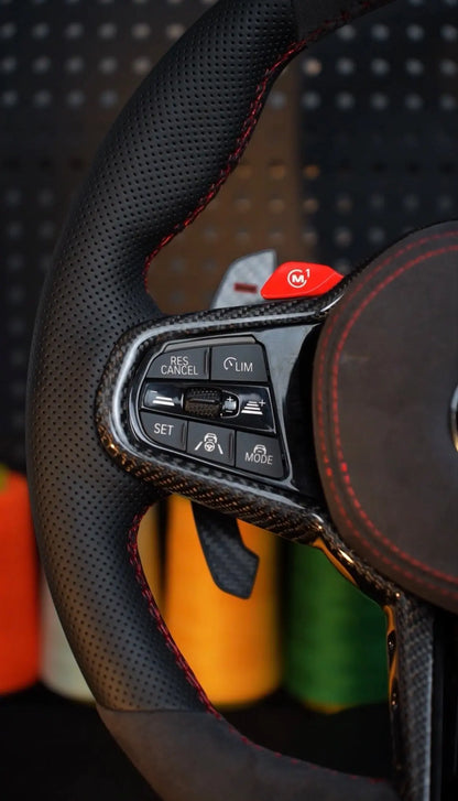 Volant bmw G AdnCustom