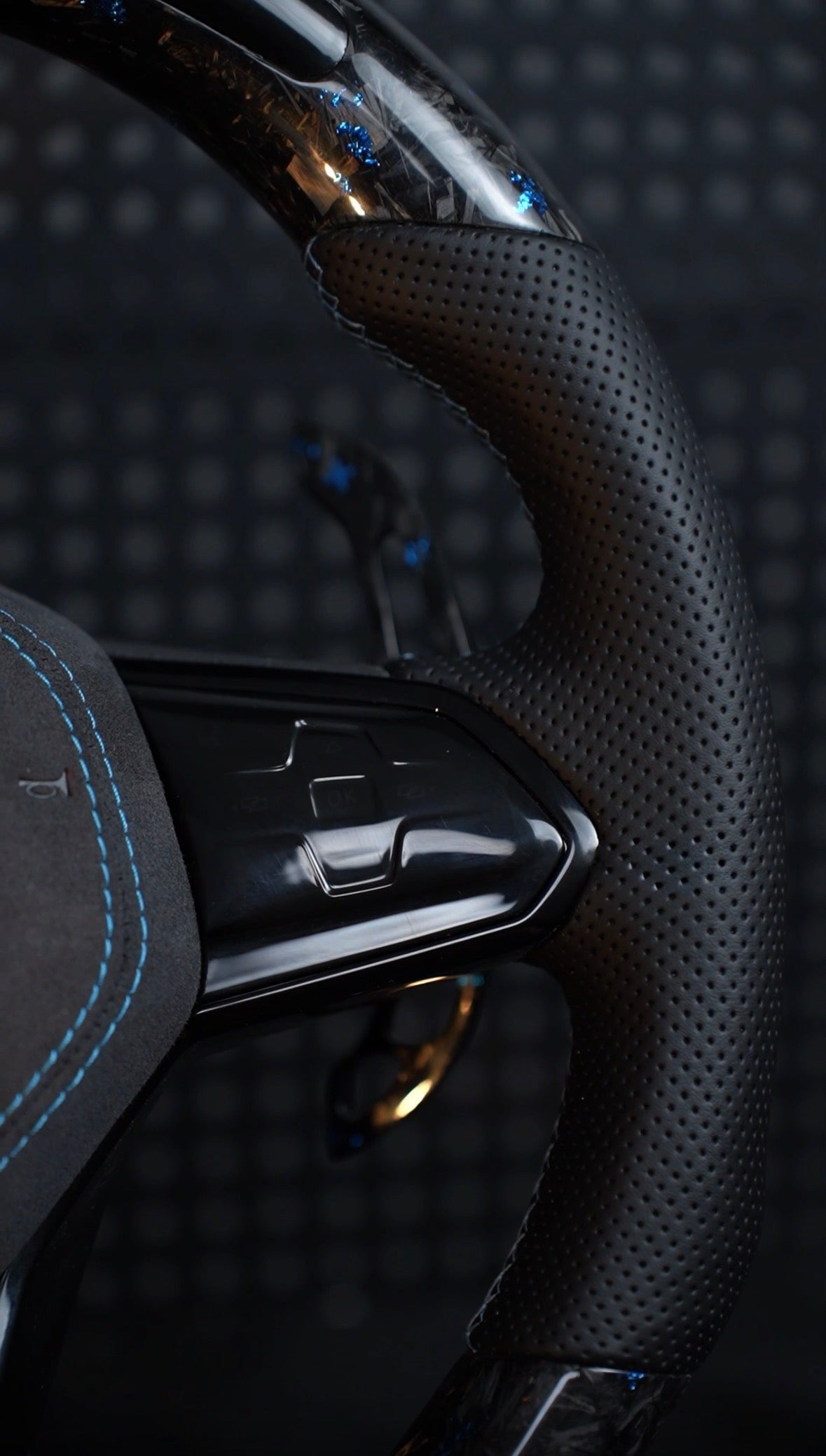 Volant Volkswagen AdnCustom