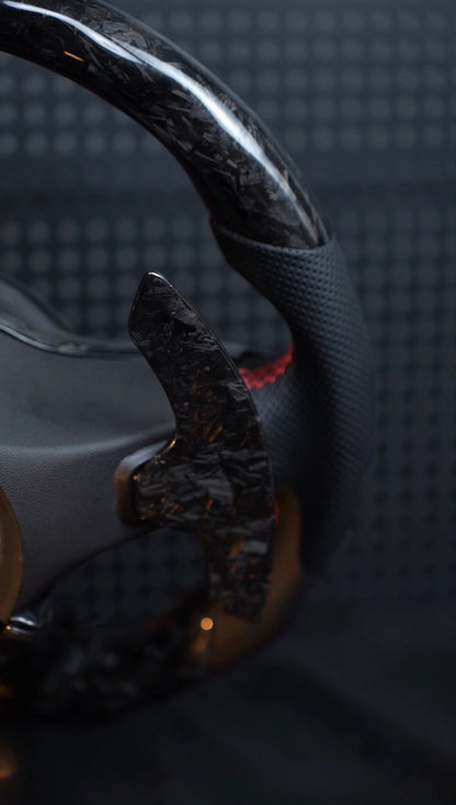 Volant Mercedes AdnCustom