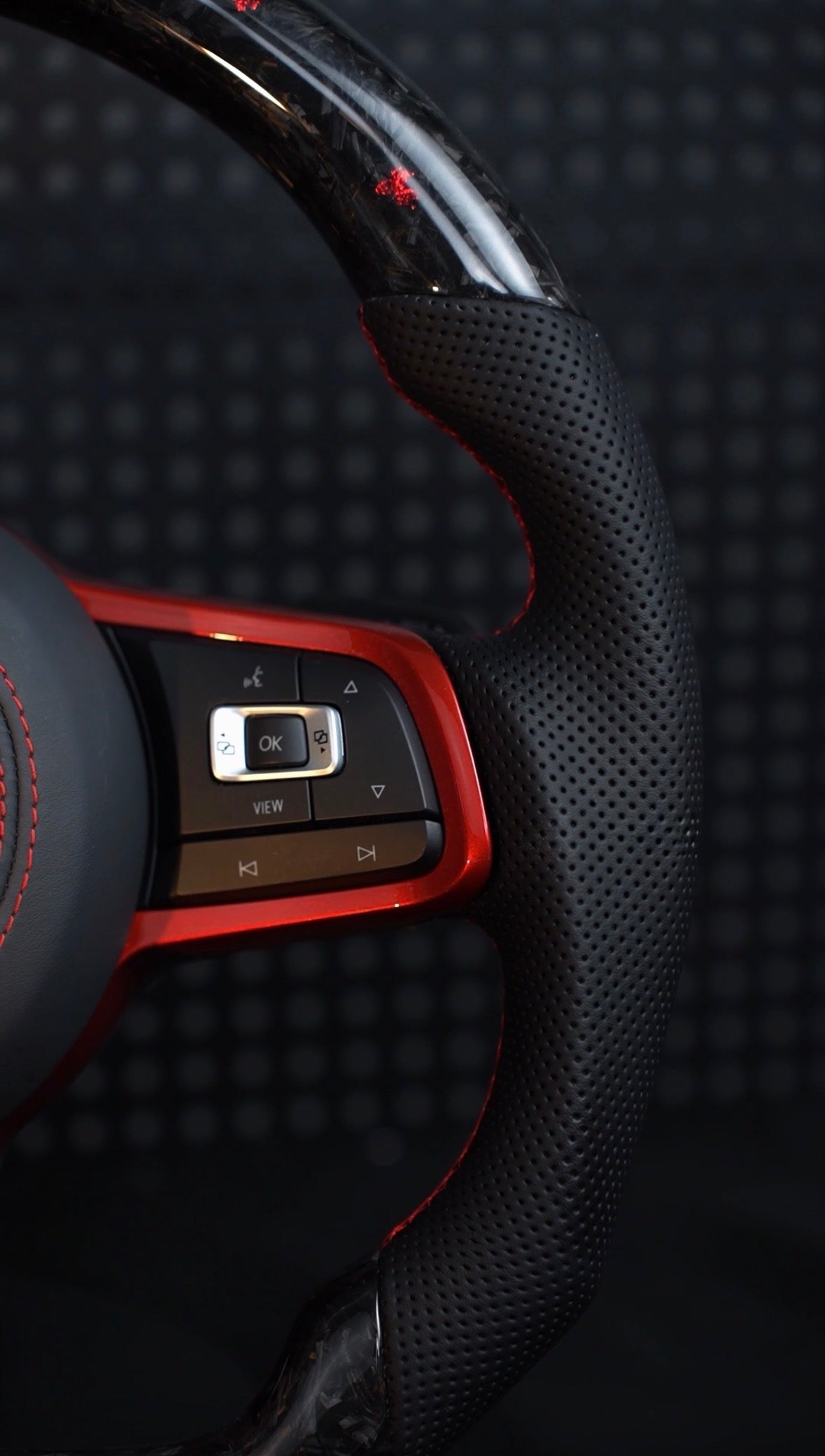 Volant Volkswagen AdnCustom