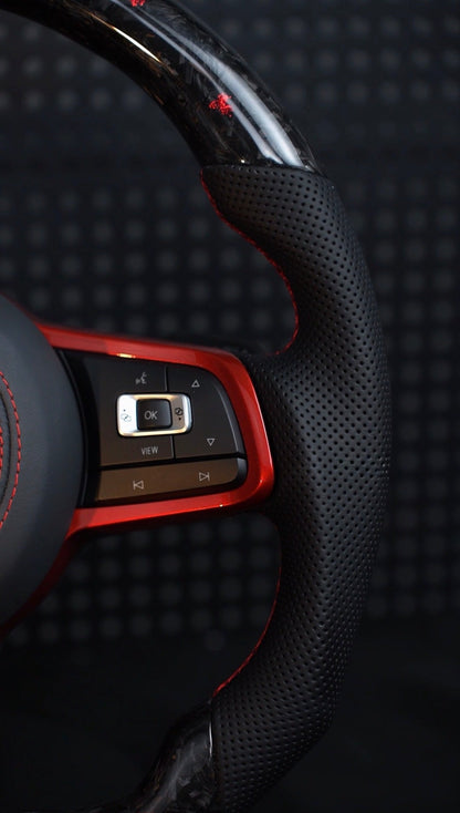 Volant Volkswagen AdnCustom