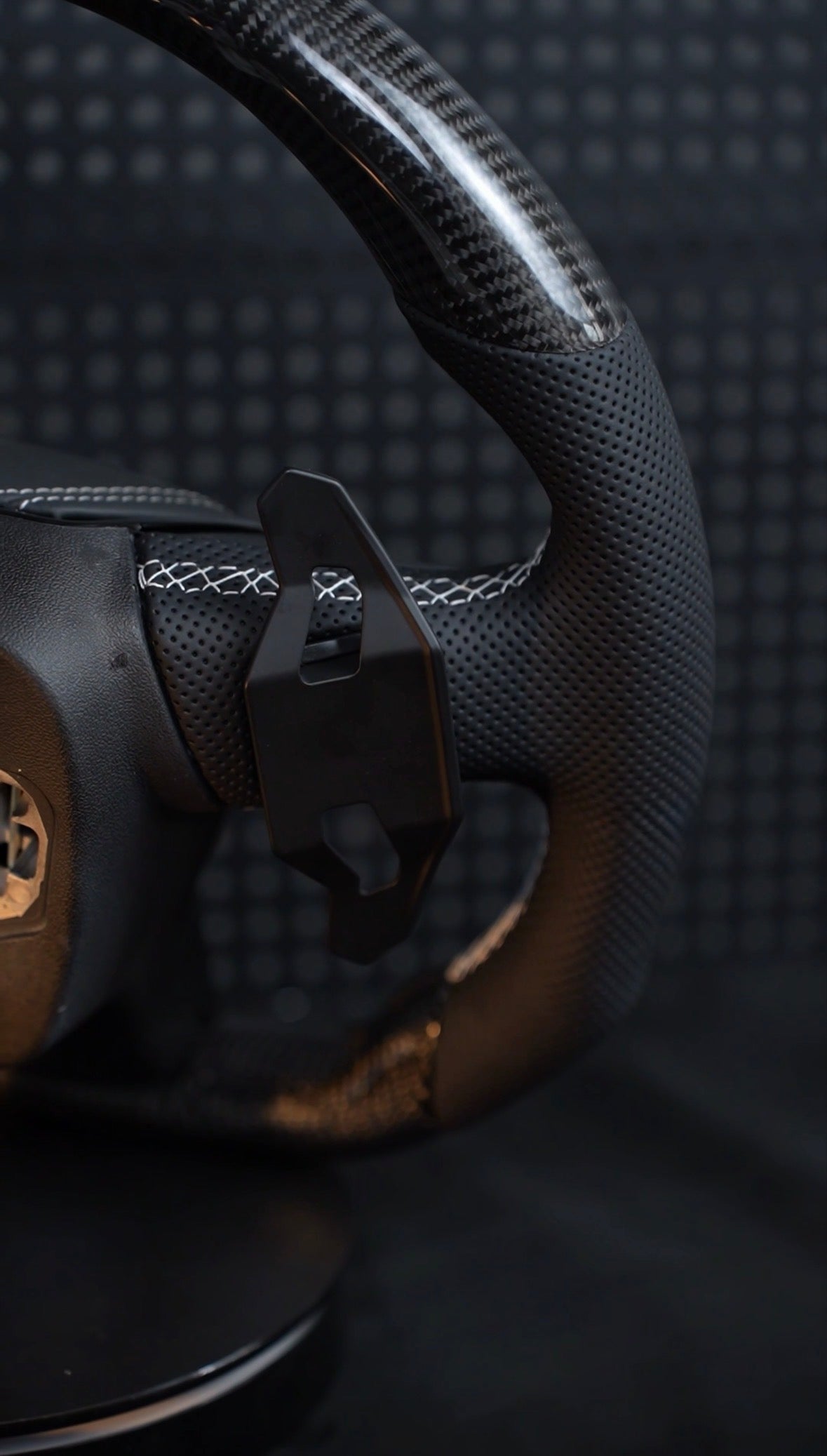 Volant Audi AdnCustom