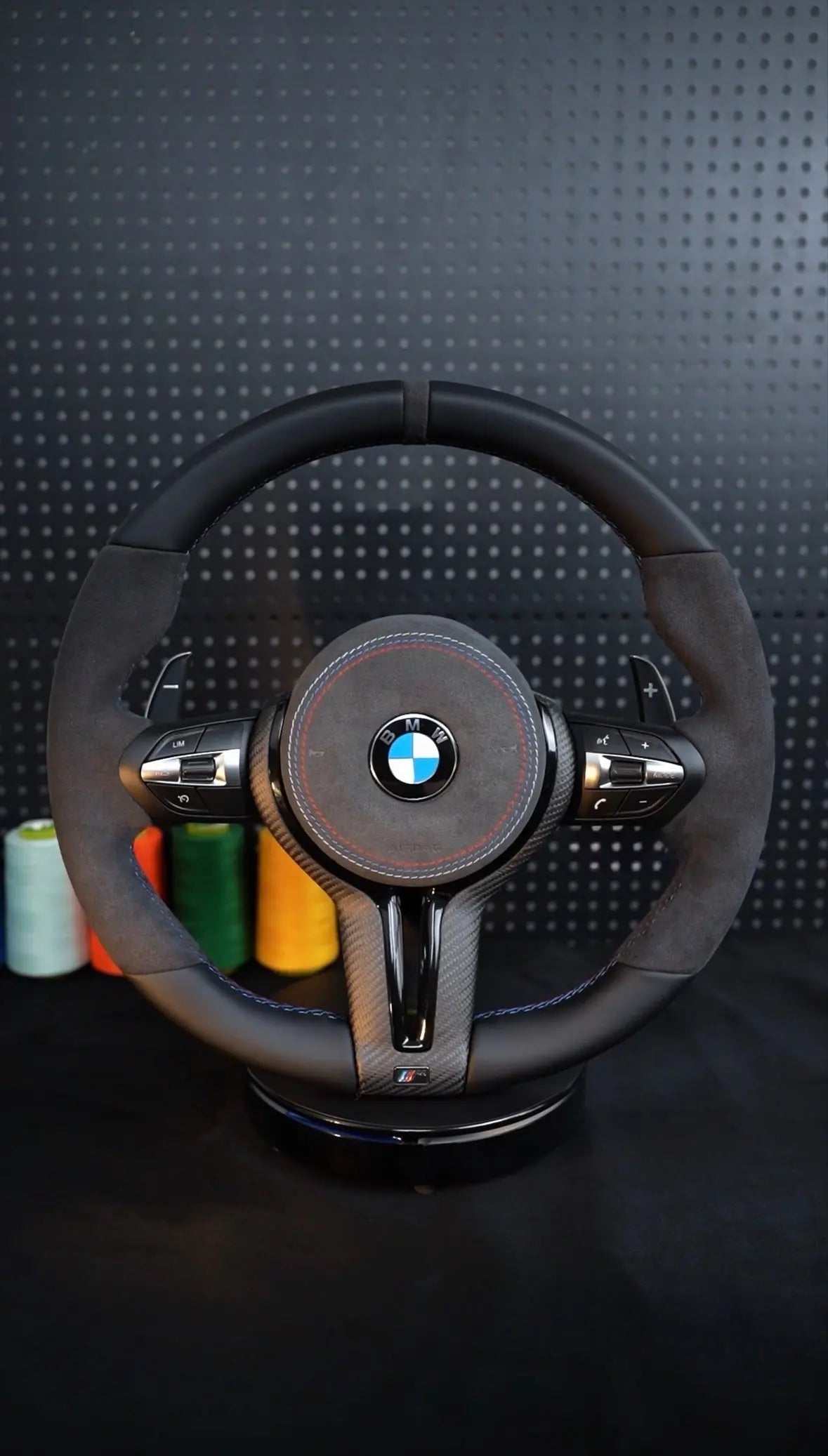 Volant bmw AdnCustom