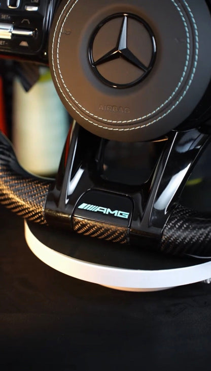 Volant Mercedes AdnCustom