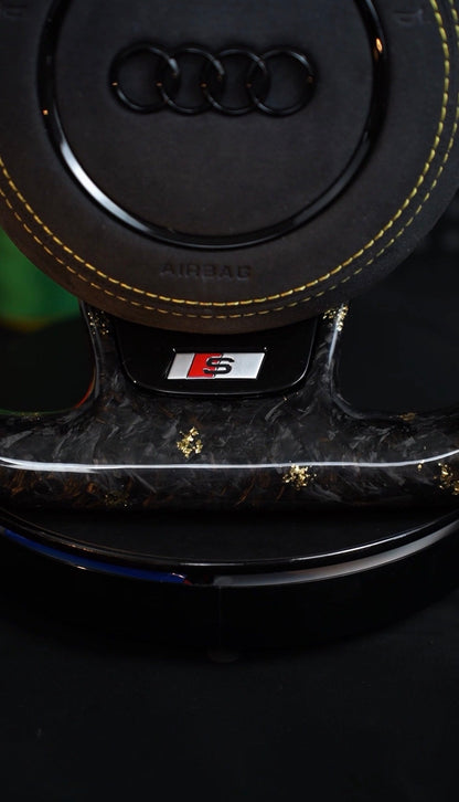 Volant Audi AdnCustom