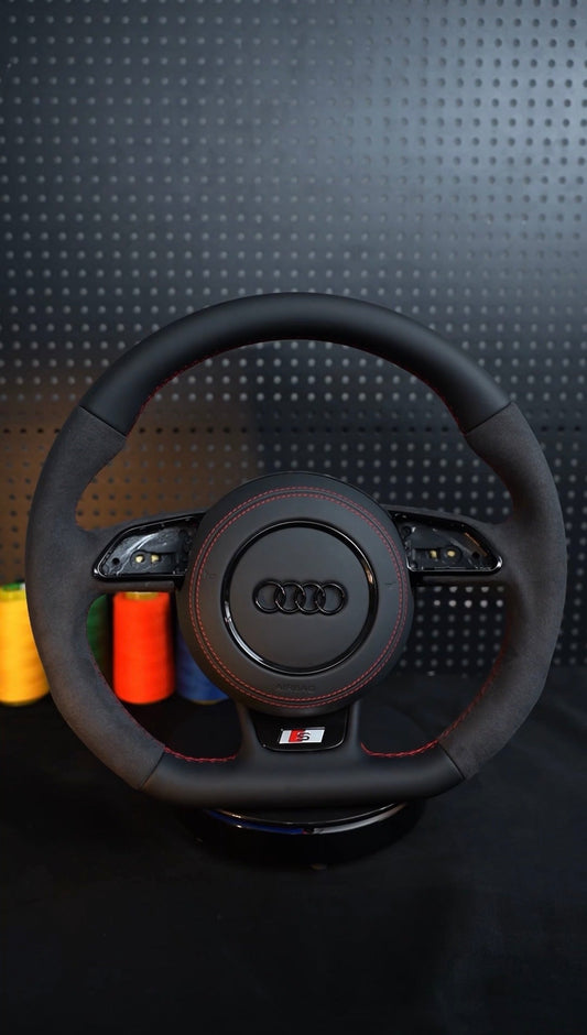 Volant Audi AdnCustom