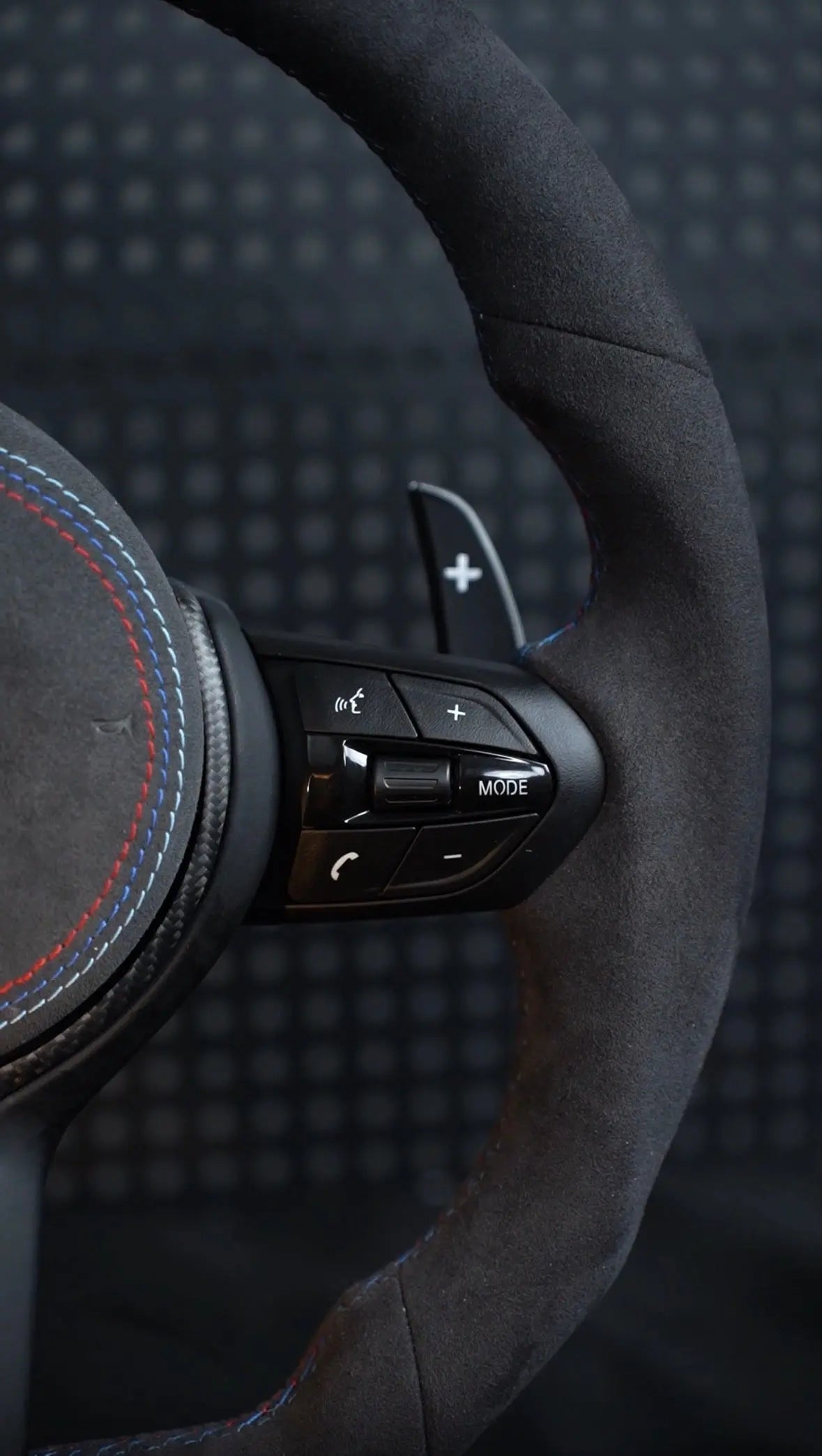 Volant bmw AdnCustom