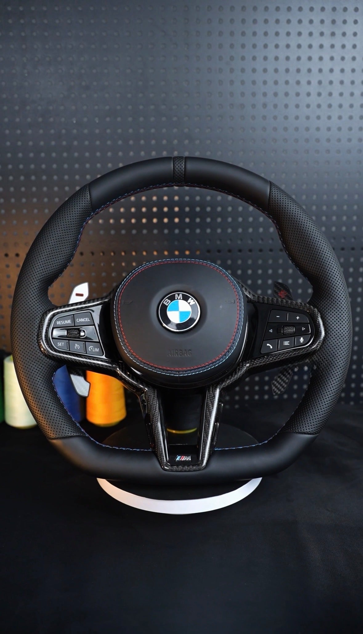 Volant bmw g AdnCustom