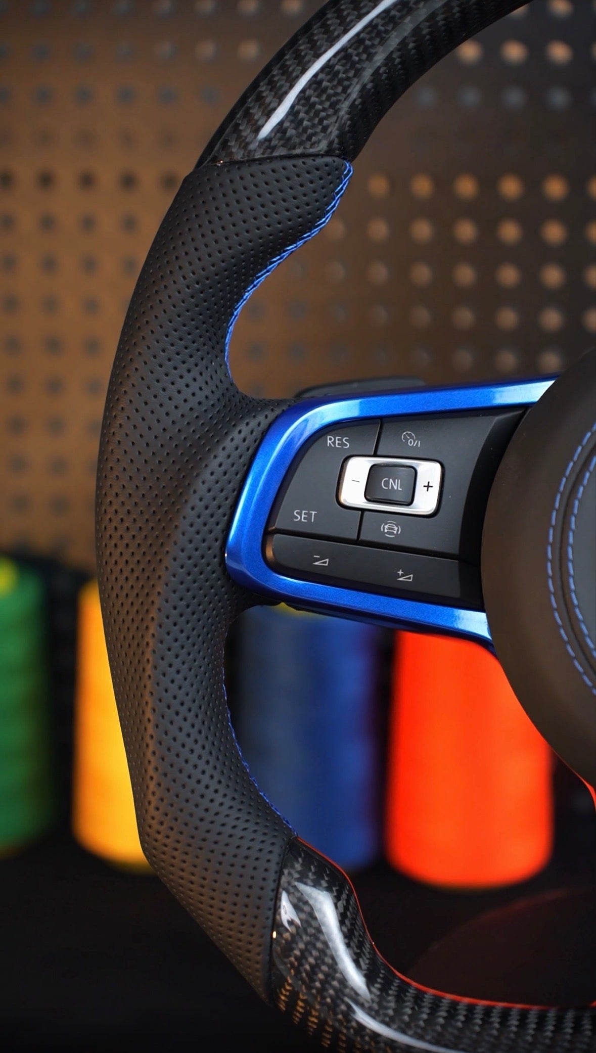 Volant Volkswagen AdnCustom