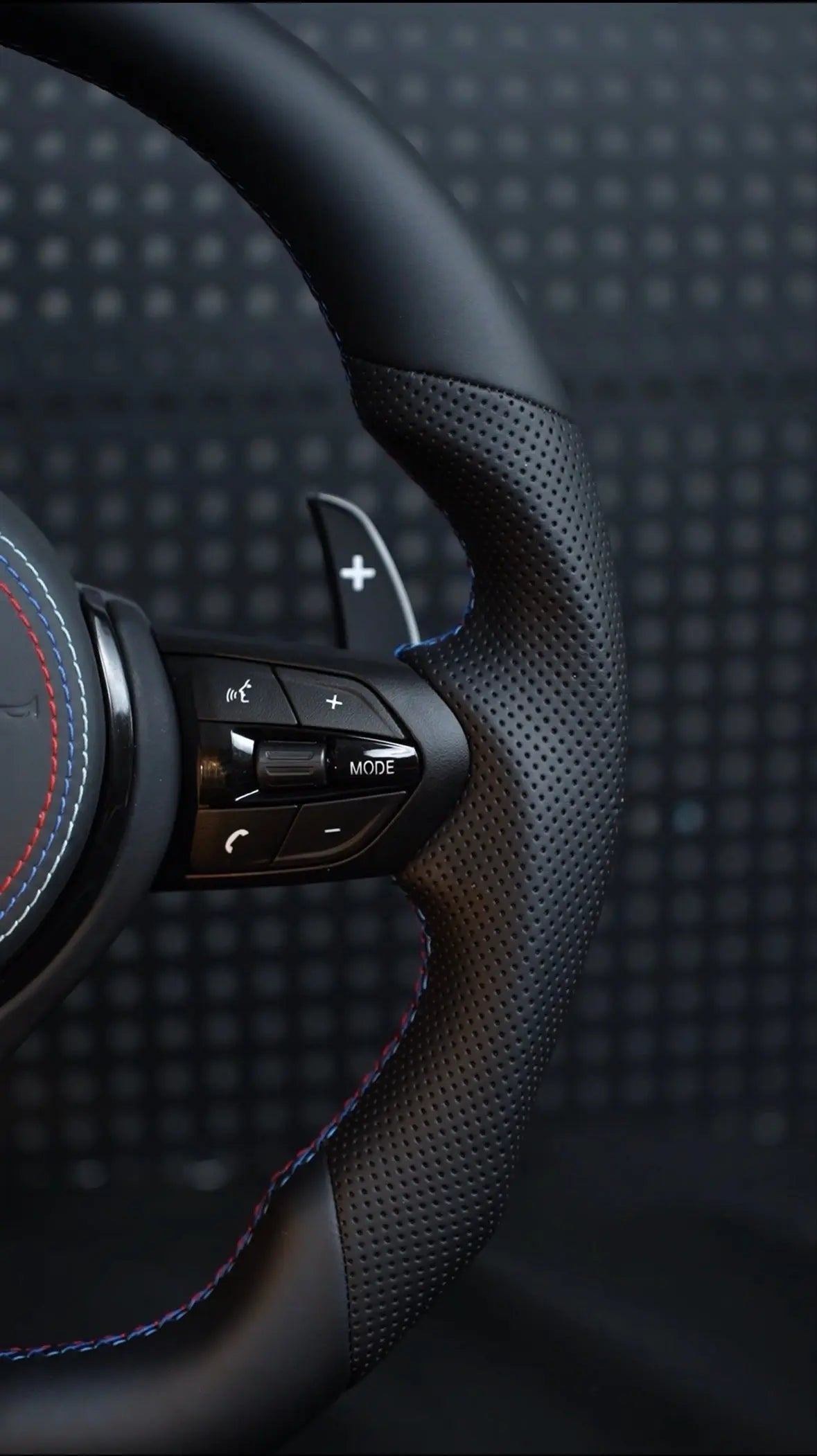 Volant bmw AdnCustom