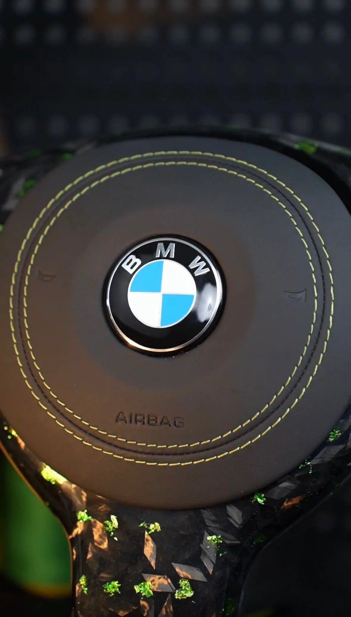 Volant bmw e AdnCustom