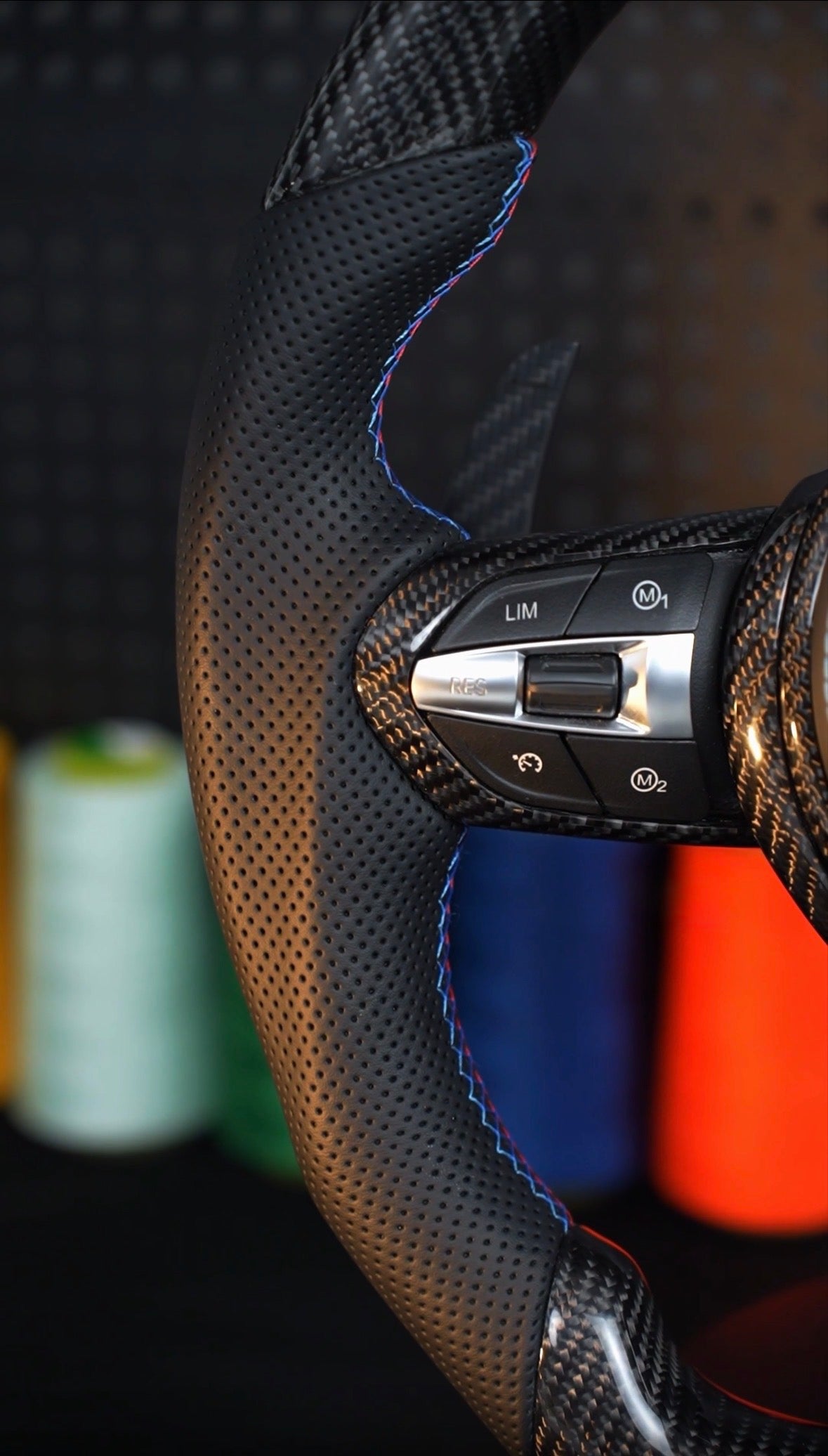 Volant bmw AdnCustom