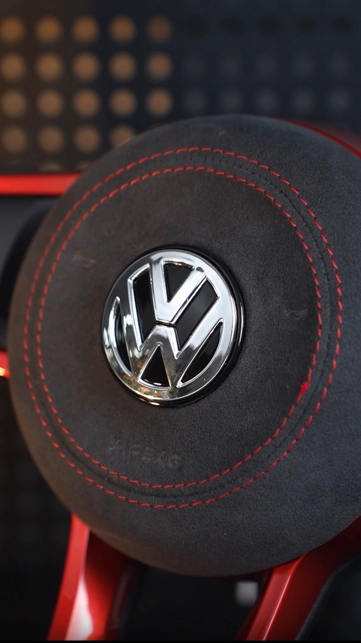 Volant Volkswagen AdnCustom