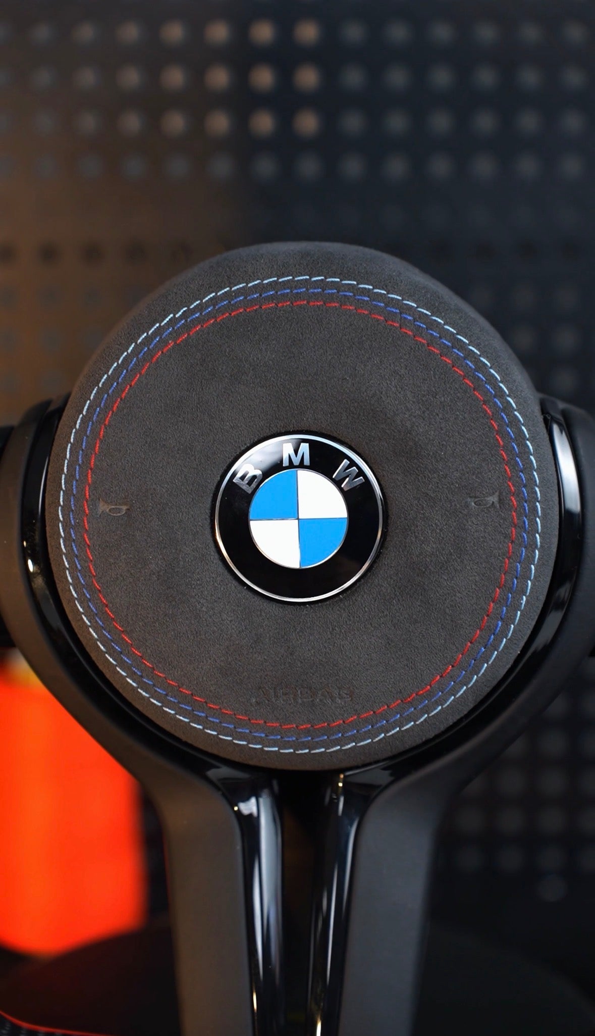 Volant bmw AdnCustom