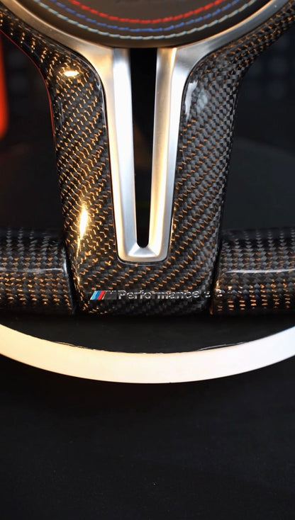 Volant bmw AdnCustom