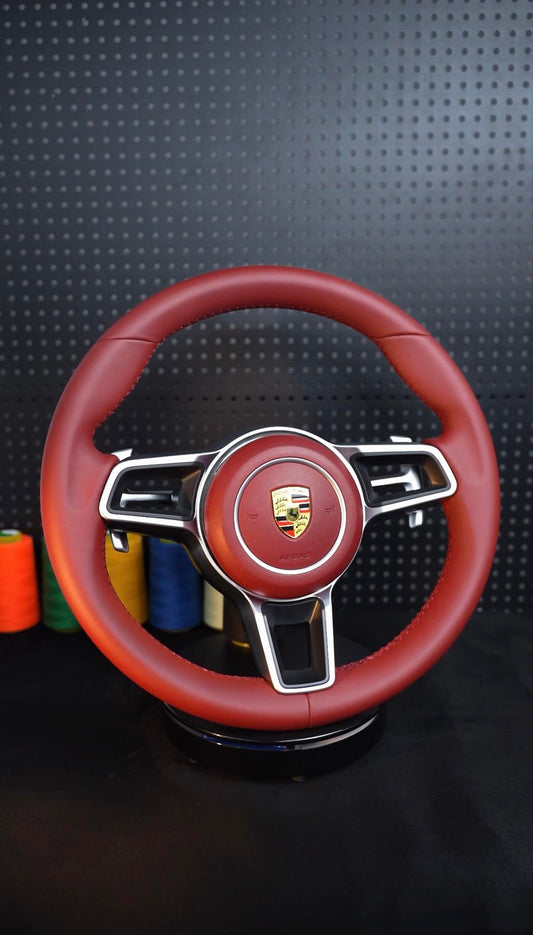 Volant Porsche AdnCustom