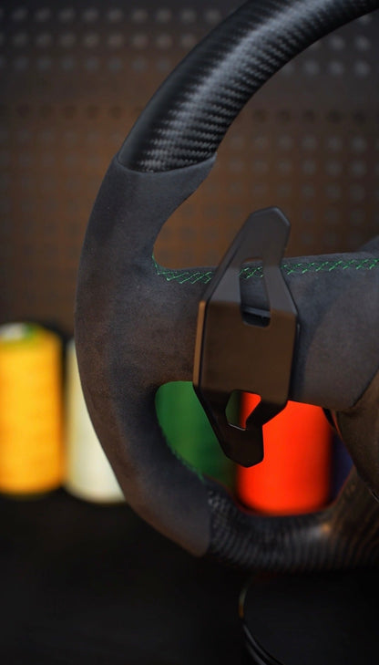 Volant Complet Personnalisé Audi 8V2 A3/S3/RS3..8Y (2017-2022) AdnCustom