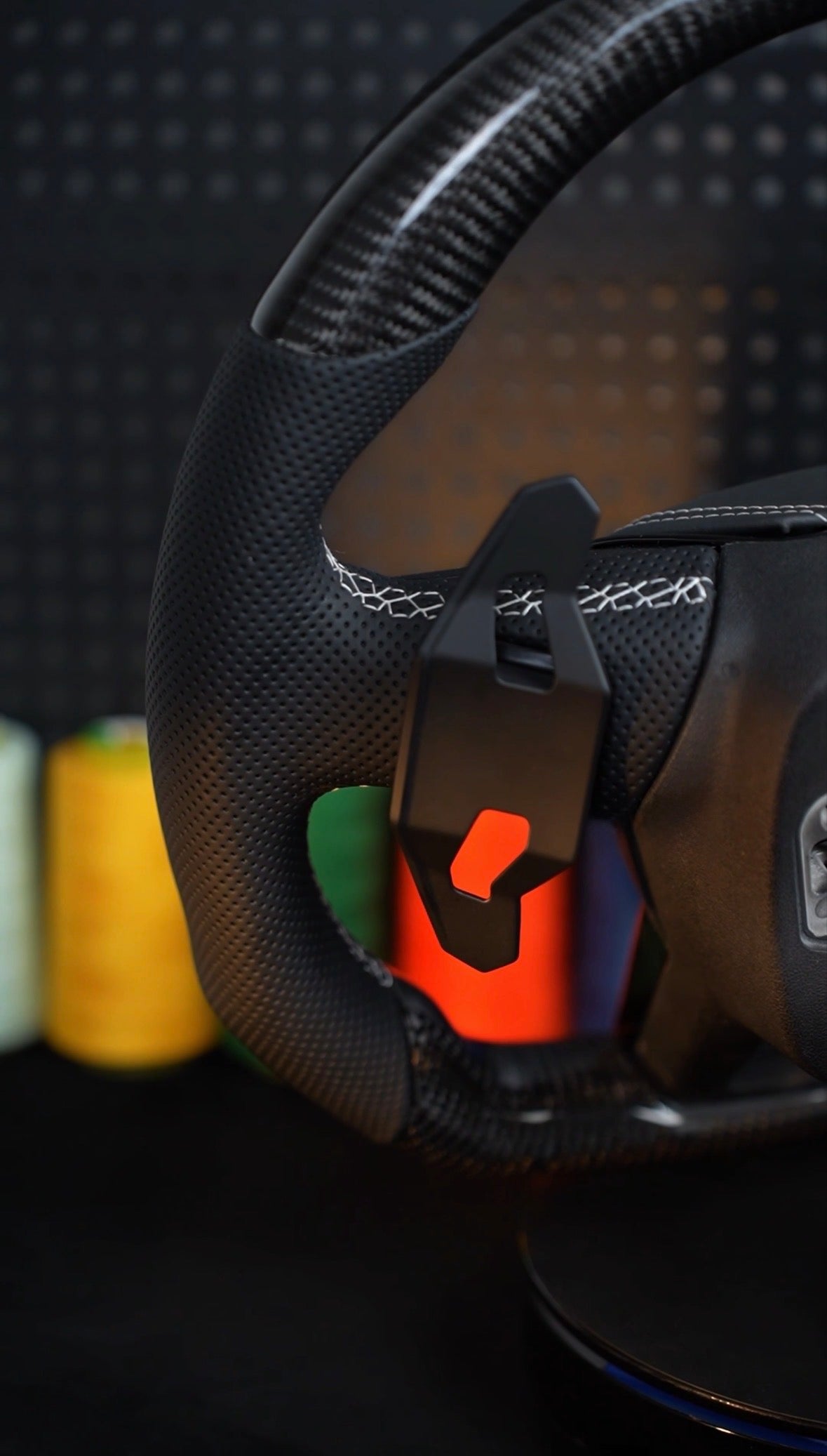 Volant Audi AdnCustom