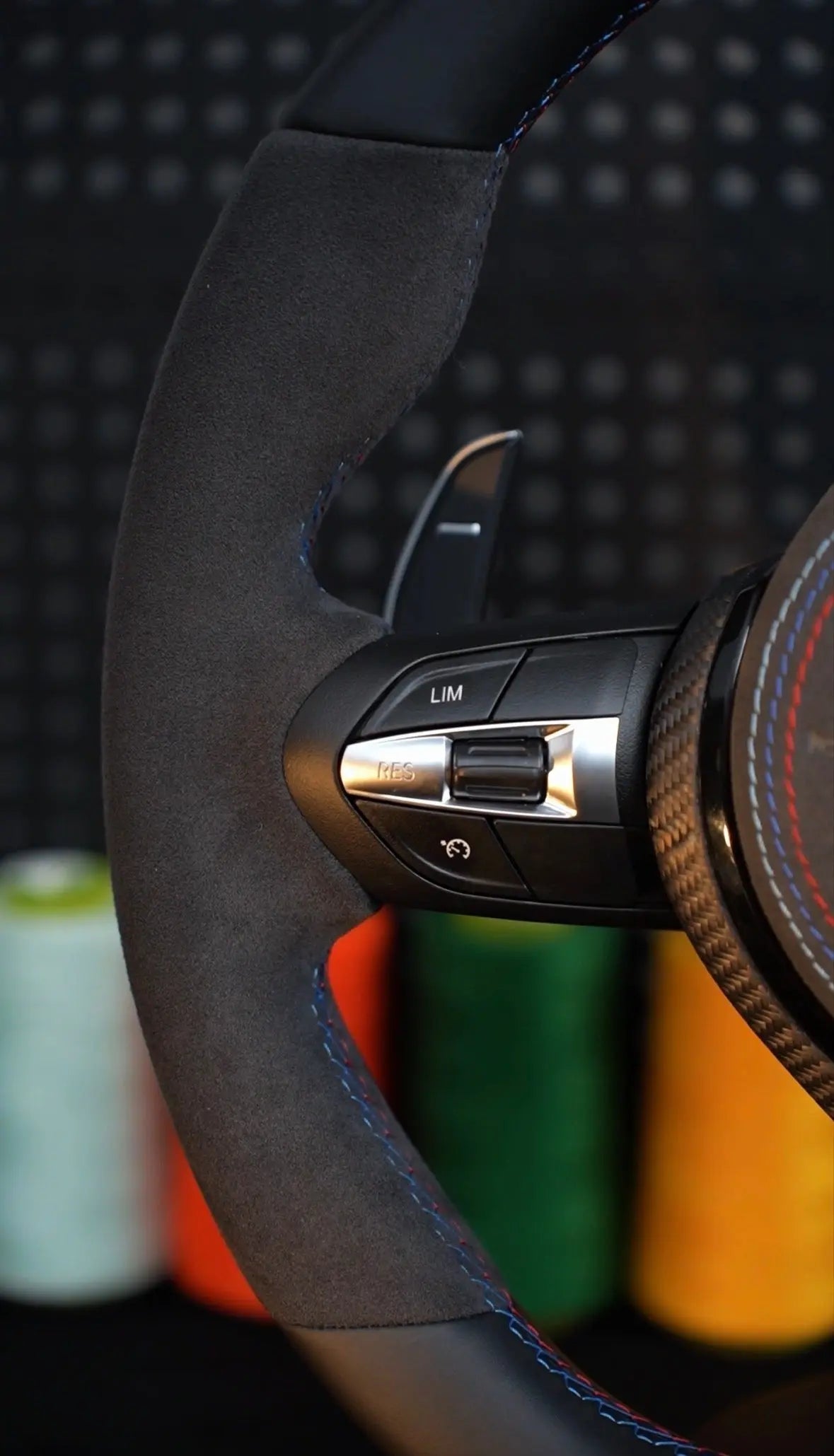 Volant bmw AdnCustom