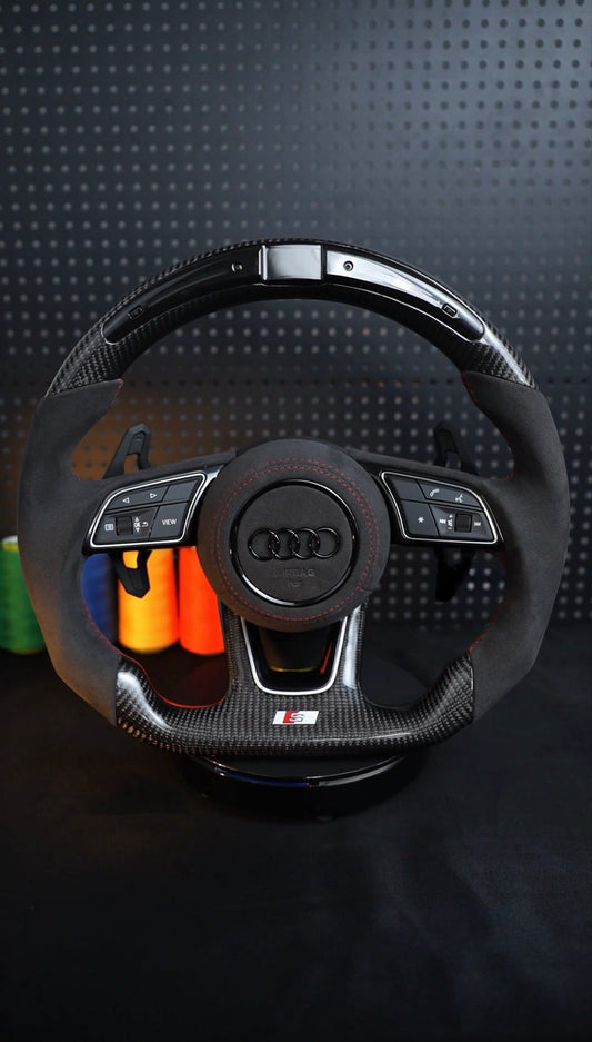 Volant Audi AdnCustom