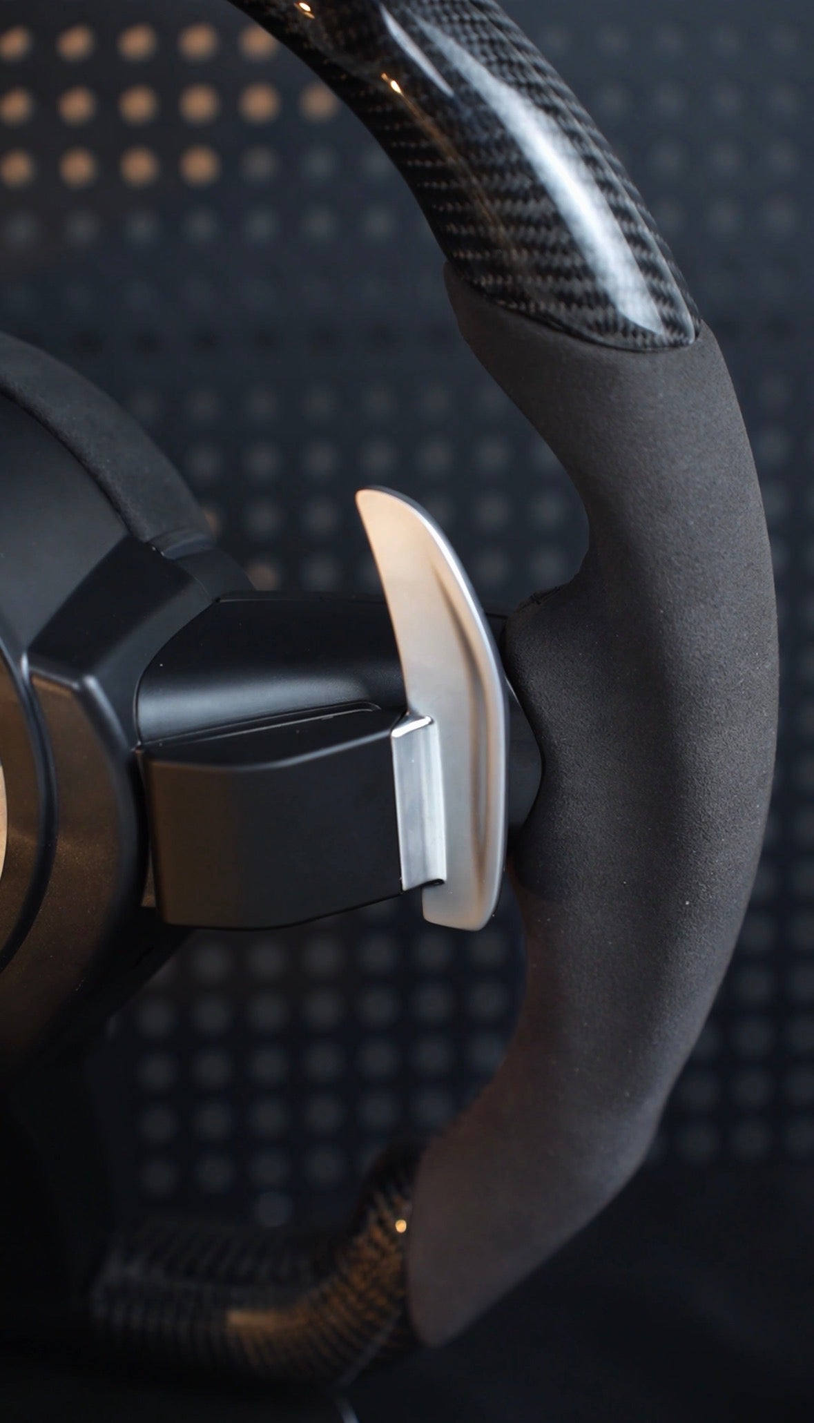 Volant bmw AdnCustom