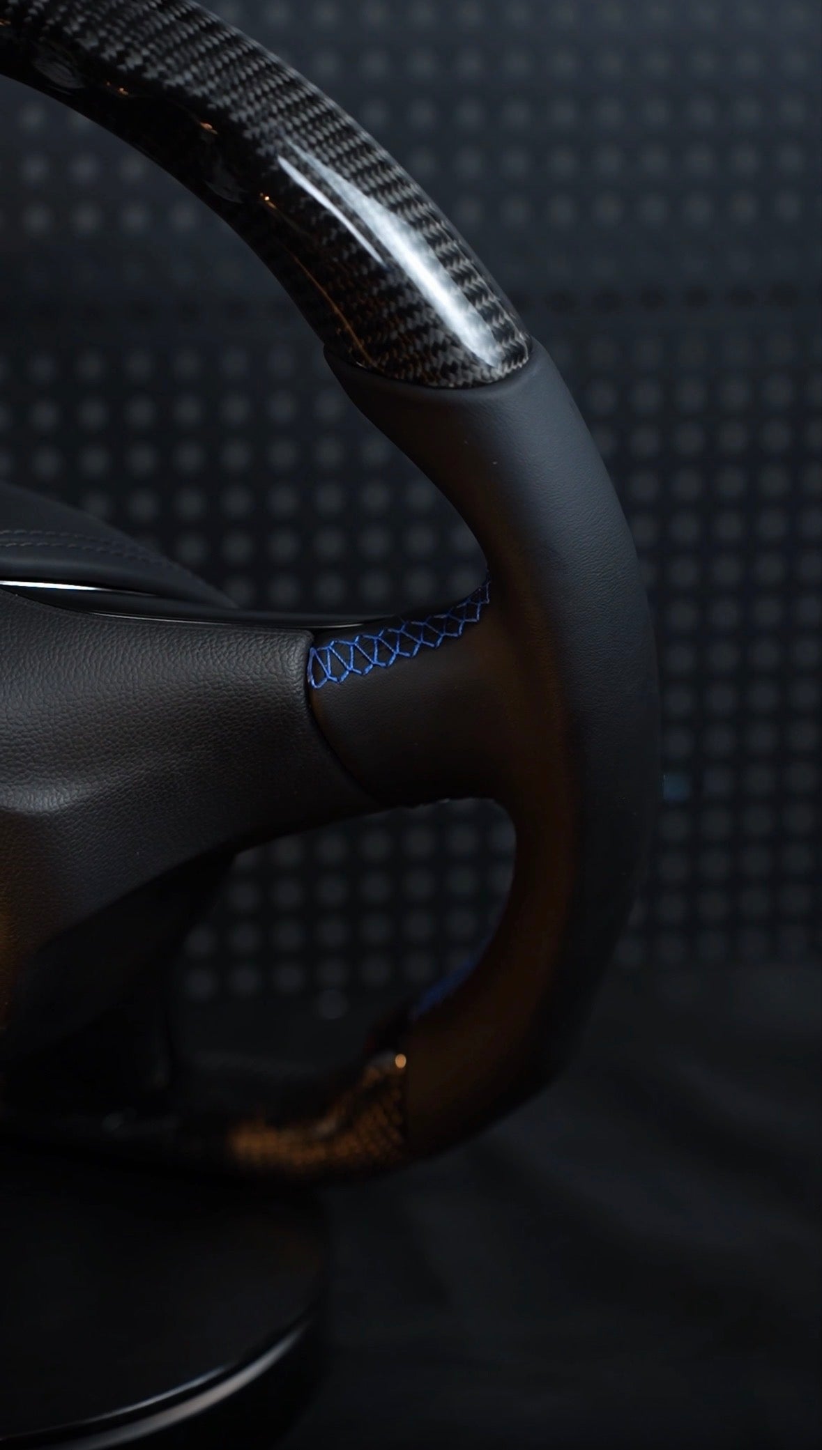 Volant Volkswagen AdnCustom