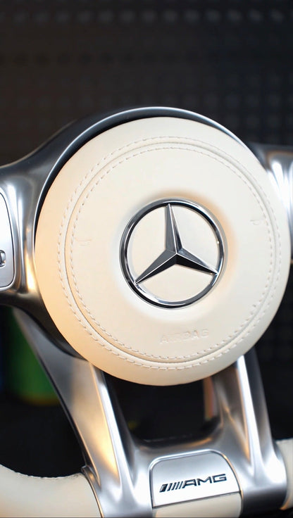 Volant Mercedes AdnCustom