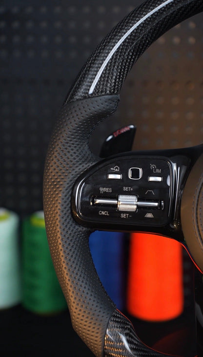 Volant Mercedes AdnCustom