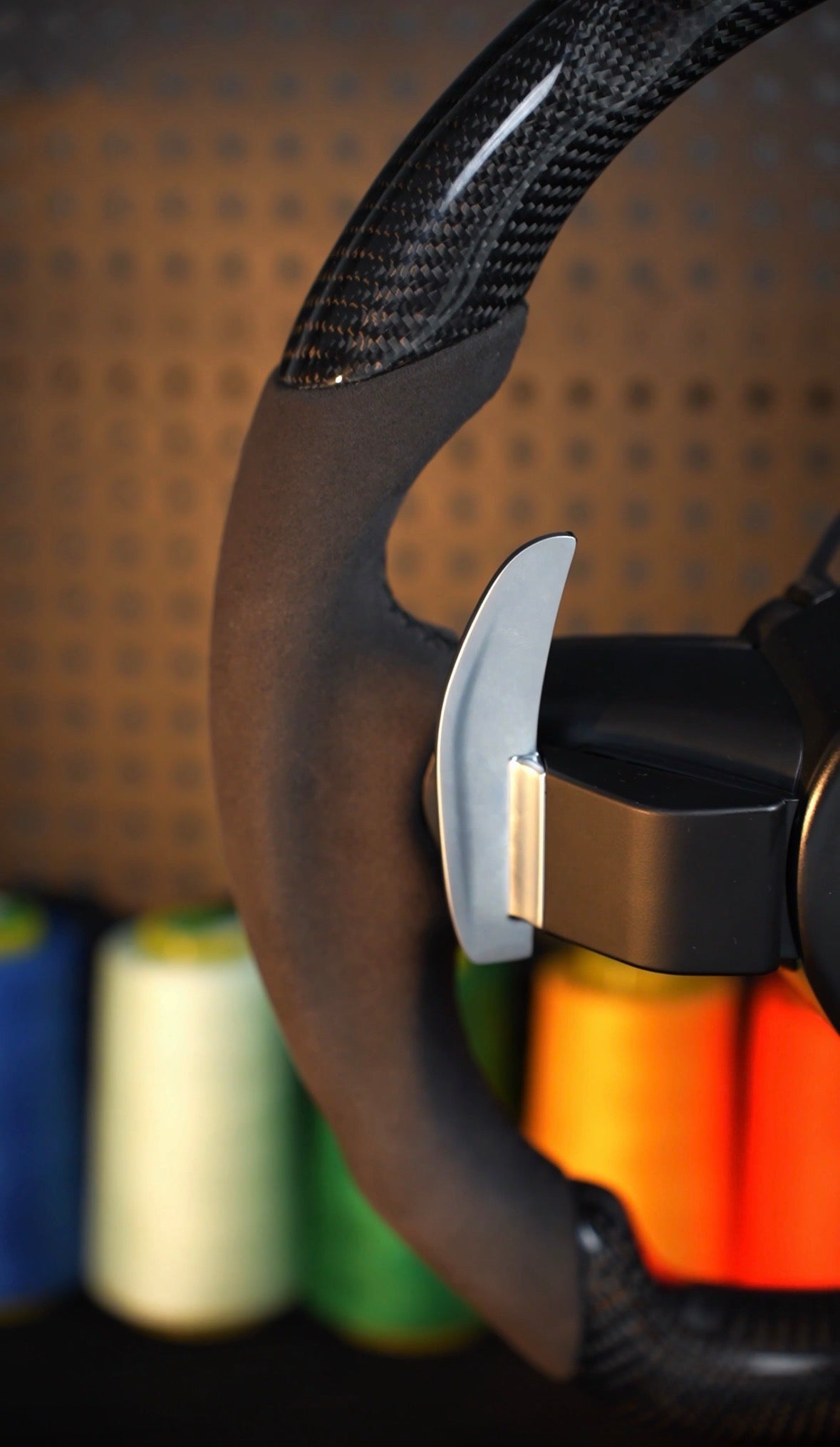 Volant bmw AdnCustom