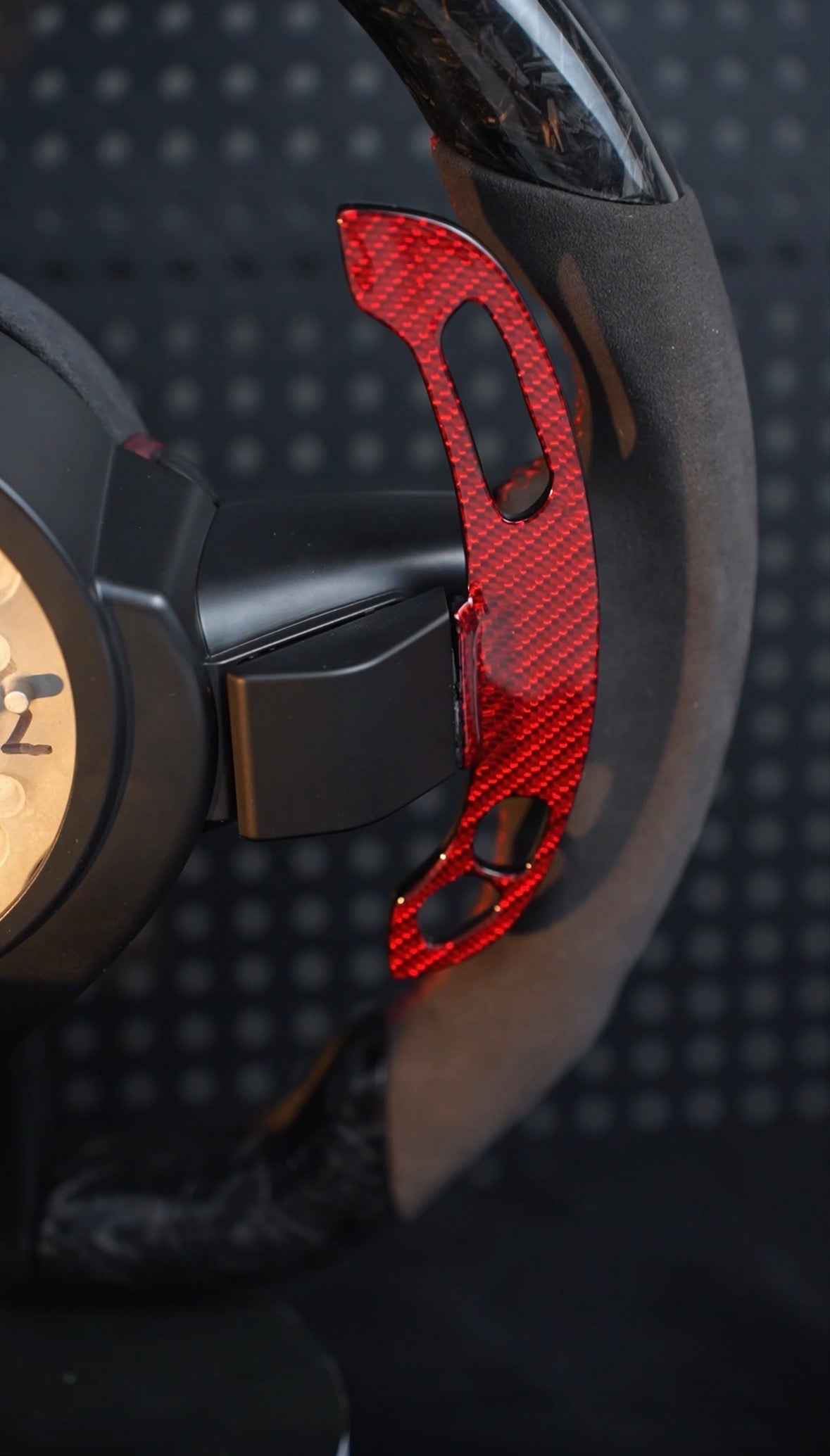 Volant bmw AdnCustom