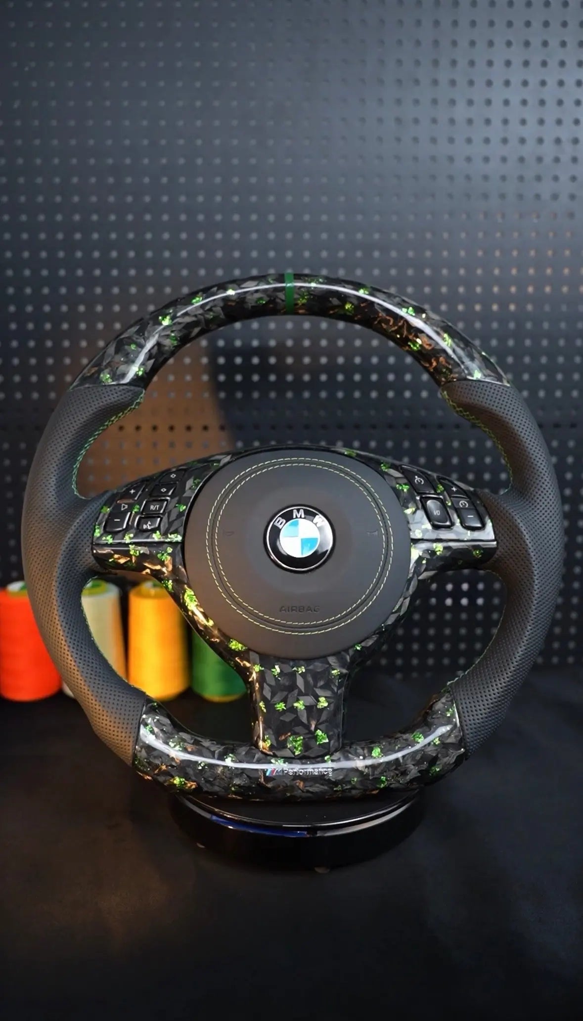 Volant bmw e AdnCustom