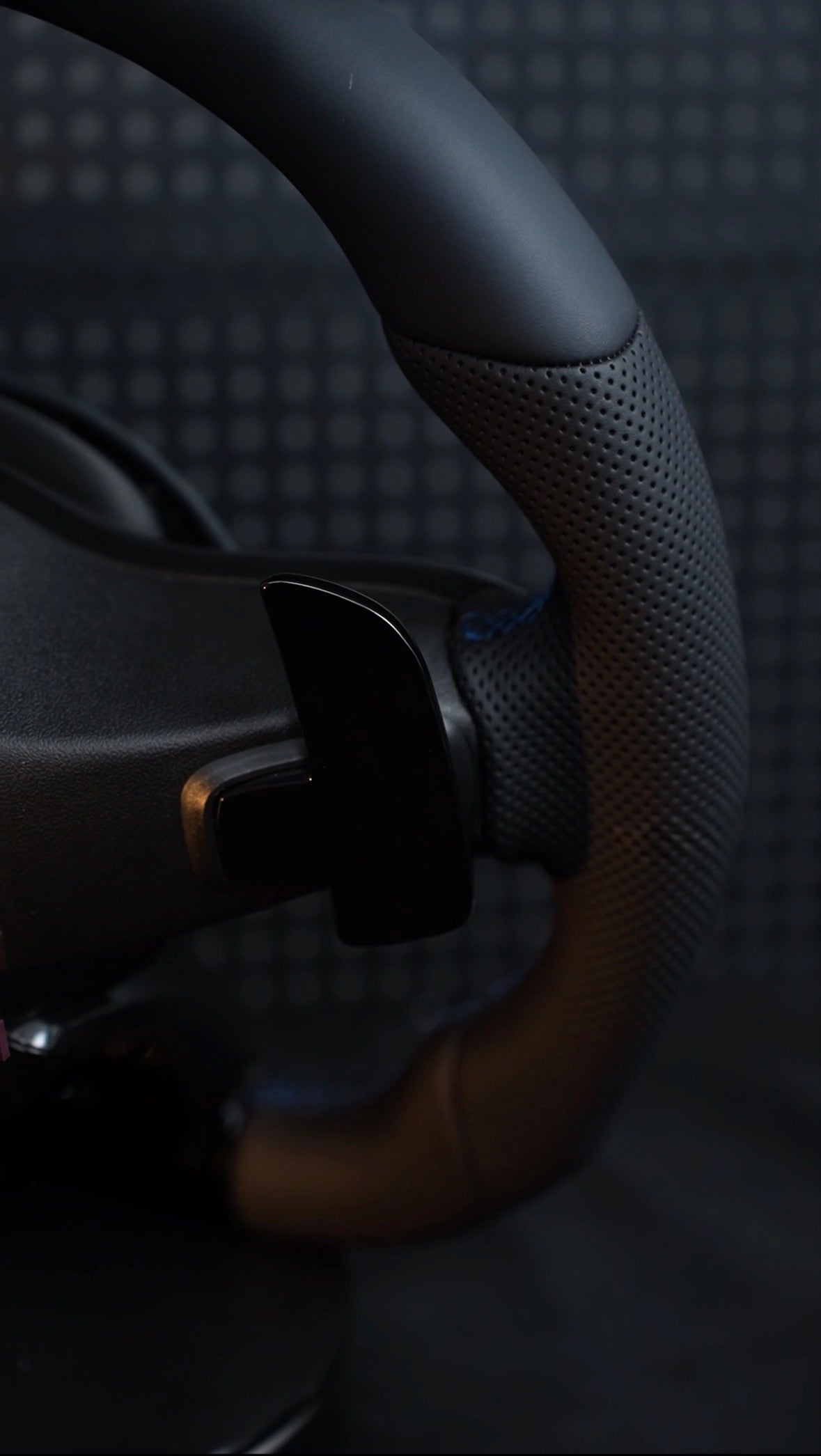 Volant Mercedes AdnCustom