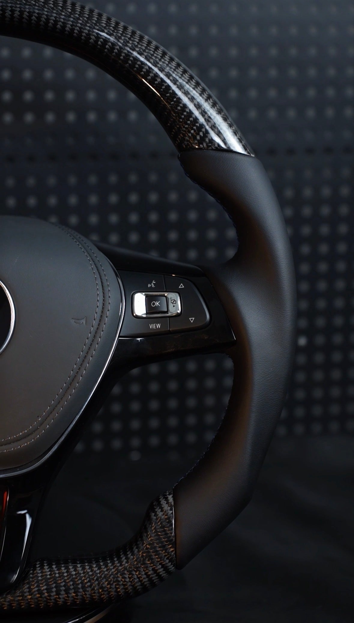 Volant Volkswagen AdnCustom