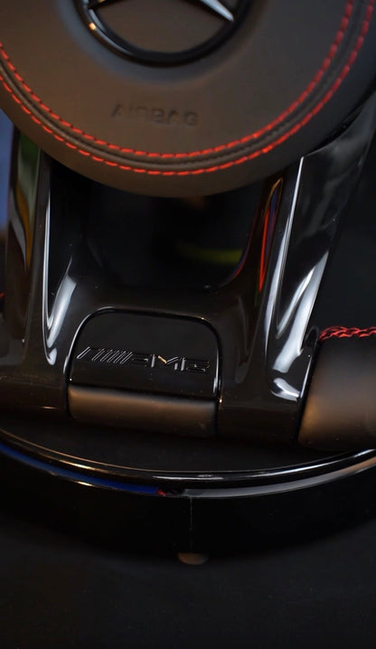 Volant Mercedes AdnCustom