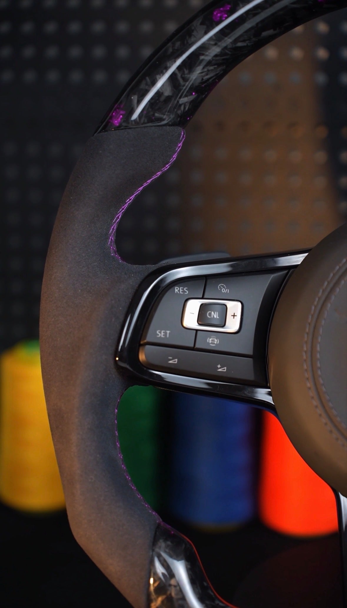 Volant Volkswagen AdnCustom