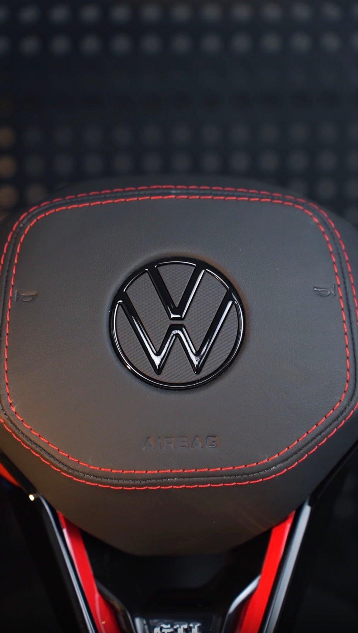 Volant Volkswagen AdnCustom