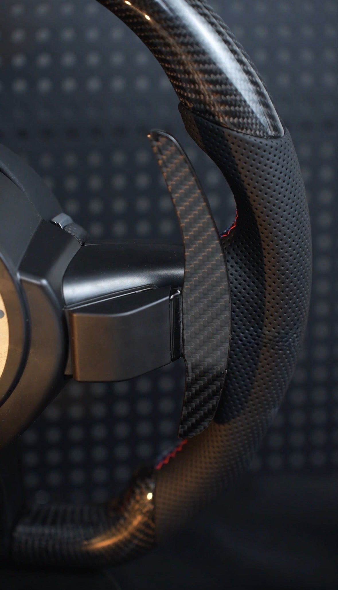 Volant bmw AdnCustom